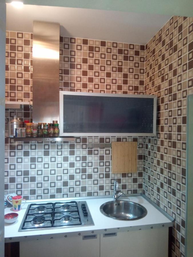 Casa Vacanze Maison Zio Bruno A' Scalinatella ナポリ エクステリア 写真