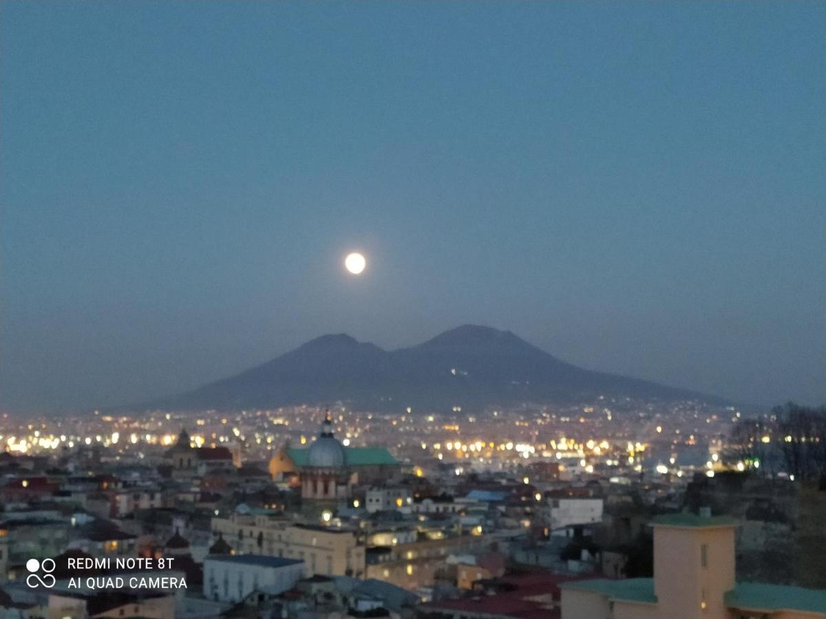 Casa Vacanze Maison Zio Bruno A' Scalinatella ナポリ エクステリア 写真