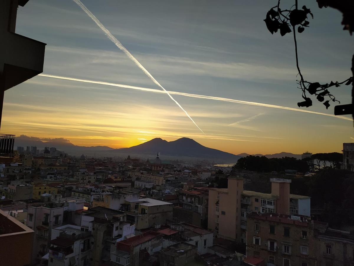 Casa Vacanze Maison Zio Bruno A' Scalinatella ナポリ エクステリア 写真