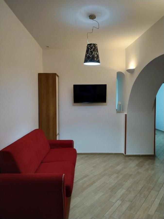 Casa Vacanze Maison Zio Bruno A' Scalinatella ナポリ エクステリア 写真